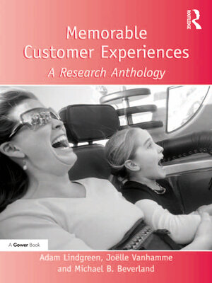 cover image of Memorable Customer Experiences
